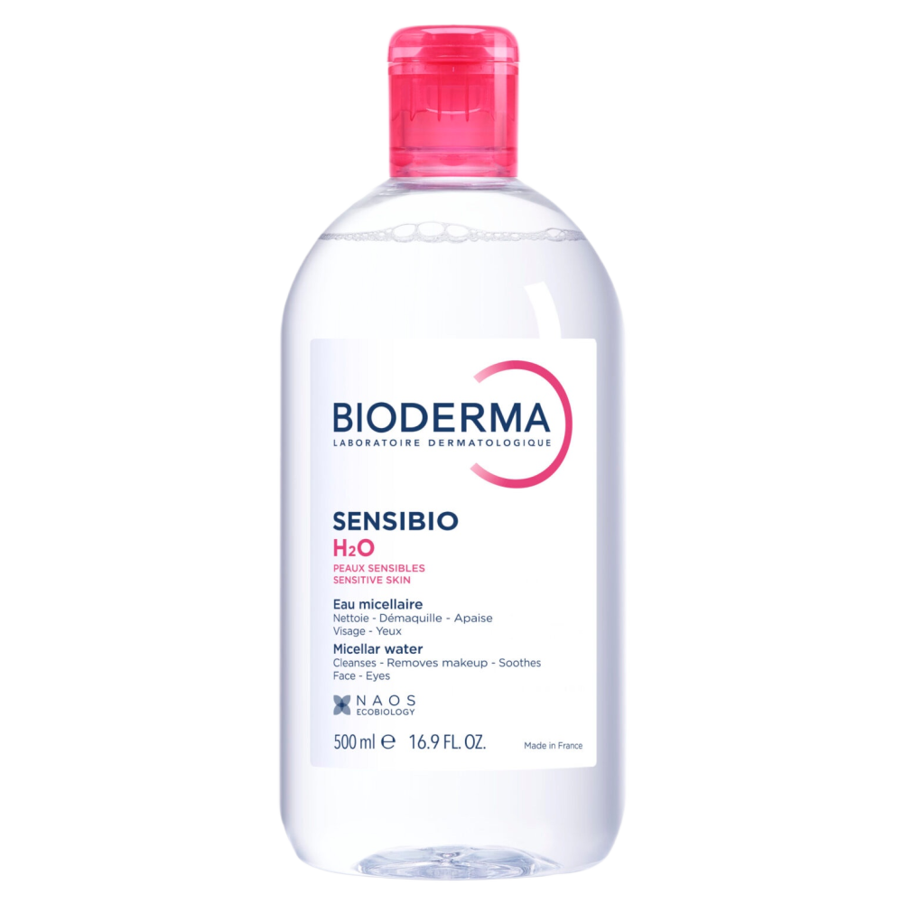 Bioderma Sensibio H2O Micellar Water 500ml