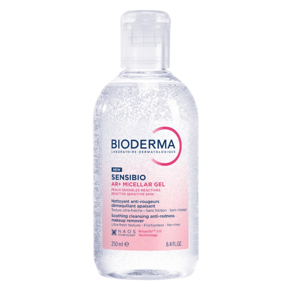 Bioderma Sensibio AR+ Micellar Gel