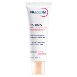 Bioderma Sensibio AR+ CC Cream SPF 50+ Light