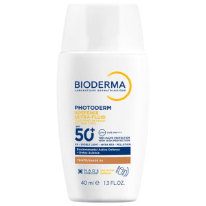 Bioderma Photoderm XDEFENSE Ultra-Fluid SPF 50+ Tinted Shade 04