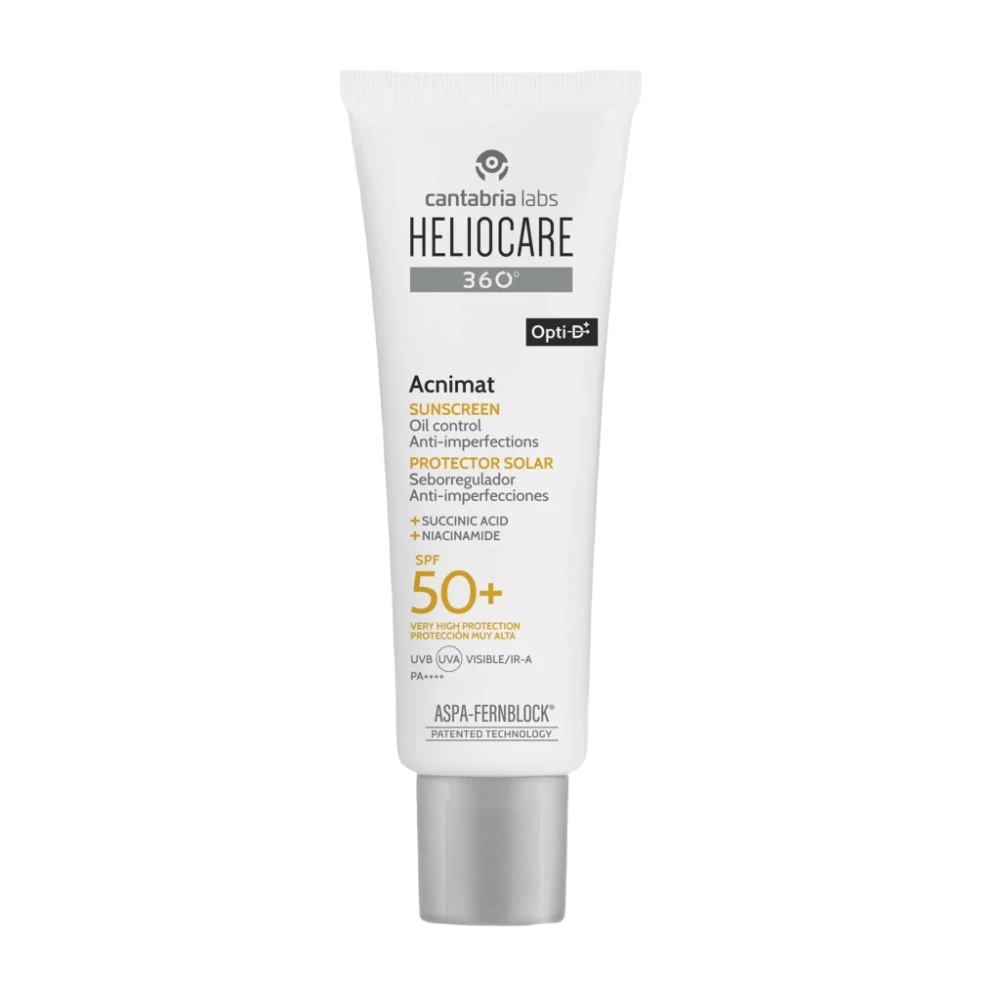 Helio 360° Acnimat SPF 50+