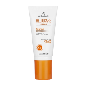Heliocare Gelcream Color SPF 50 (Brown)