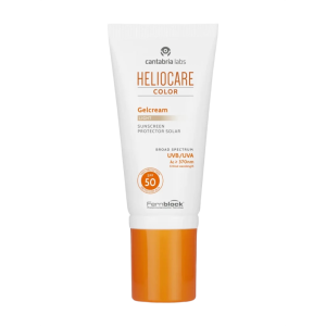 Heliocare Gelcream Color SPF 50 (Light)