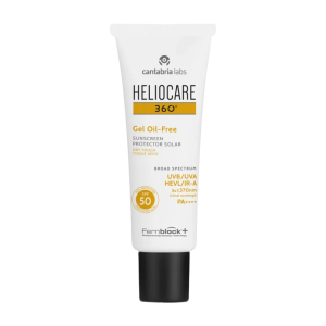 Heliocare 360° Gel Oil Free SPF 50