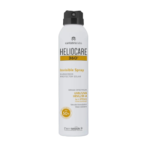 Heliocare 360° Invisible Spray SPF 50+