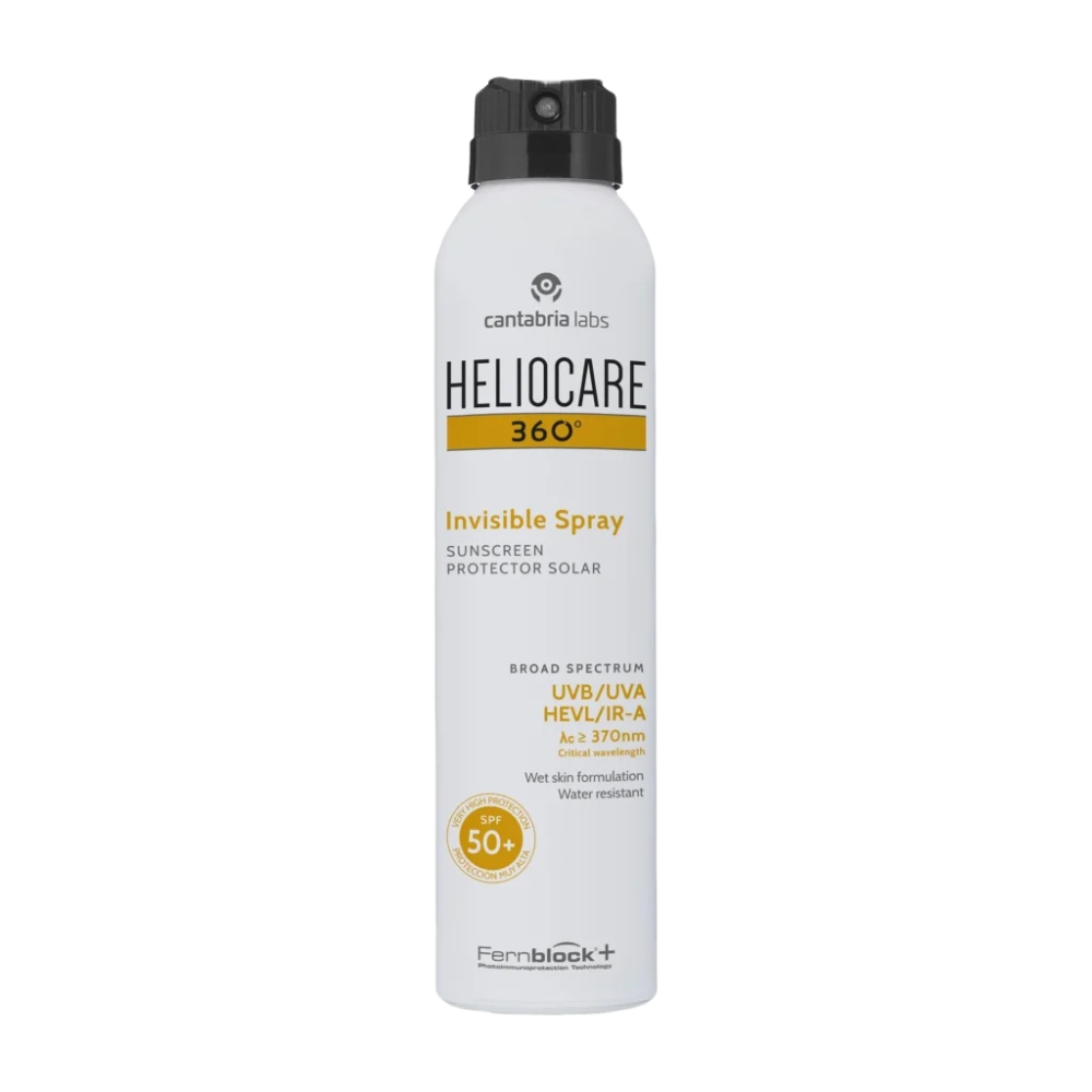 Heliocare 360° Invisible Spray SPF 50+
