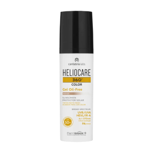 Heliocare 360° Color Gel Oil Free  SPF 50+ (Beige)
