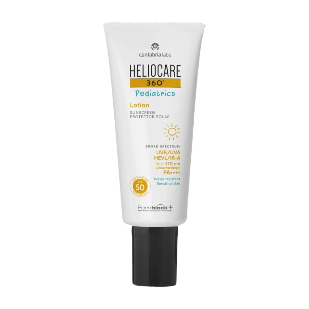 Heliocare 360° Pediatric Lotion  SPF 50