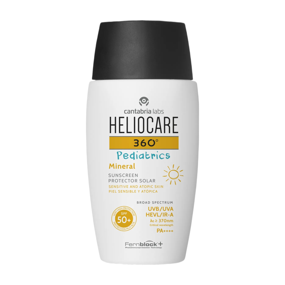 Heliocare 360° Pediatric Mineral  SPF 50+