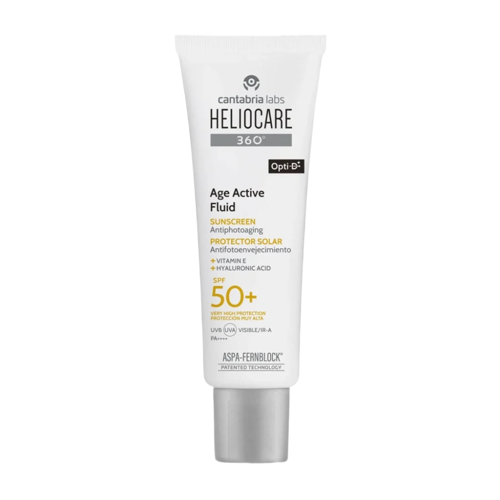 Heliocare 360° Age Active Fluid SPF 50