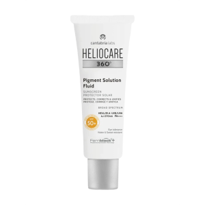 Heliocare 360° Pigment Solution Fluid SPF 50