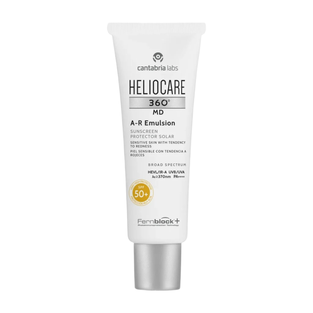 Heliocare 360° MD A-R Emulsion SPF 50+