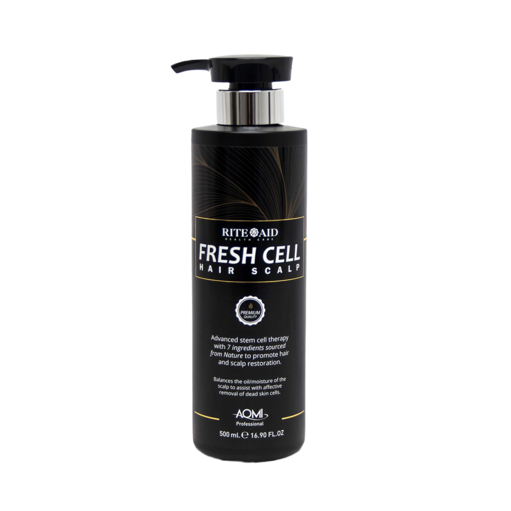 Fresh Cell Shampoo