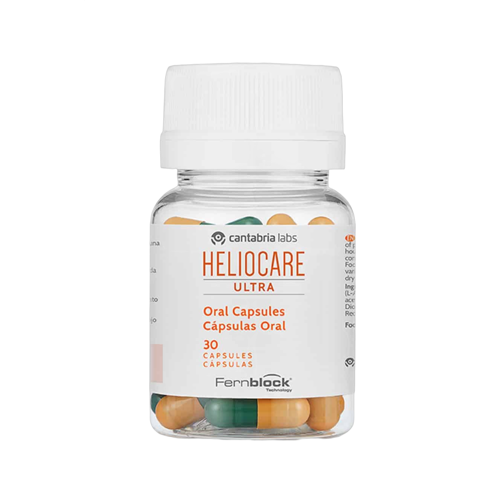 Heliocare Ultra Capsules