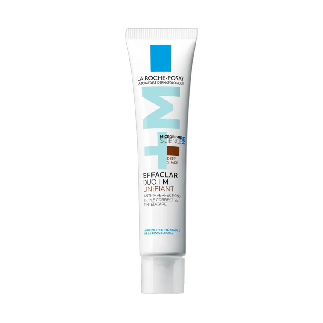 La Roche-Posay Effaclar Duo+M Tinted (Deep)