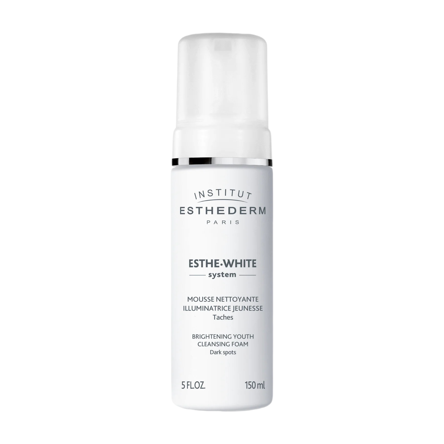 Institut Esthederm Esthe-White Brightening Cleansing Foam