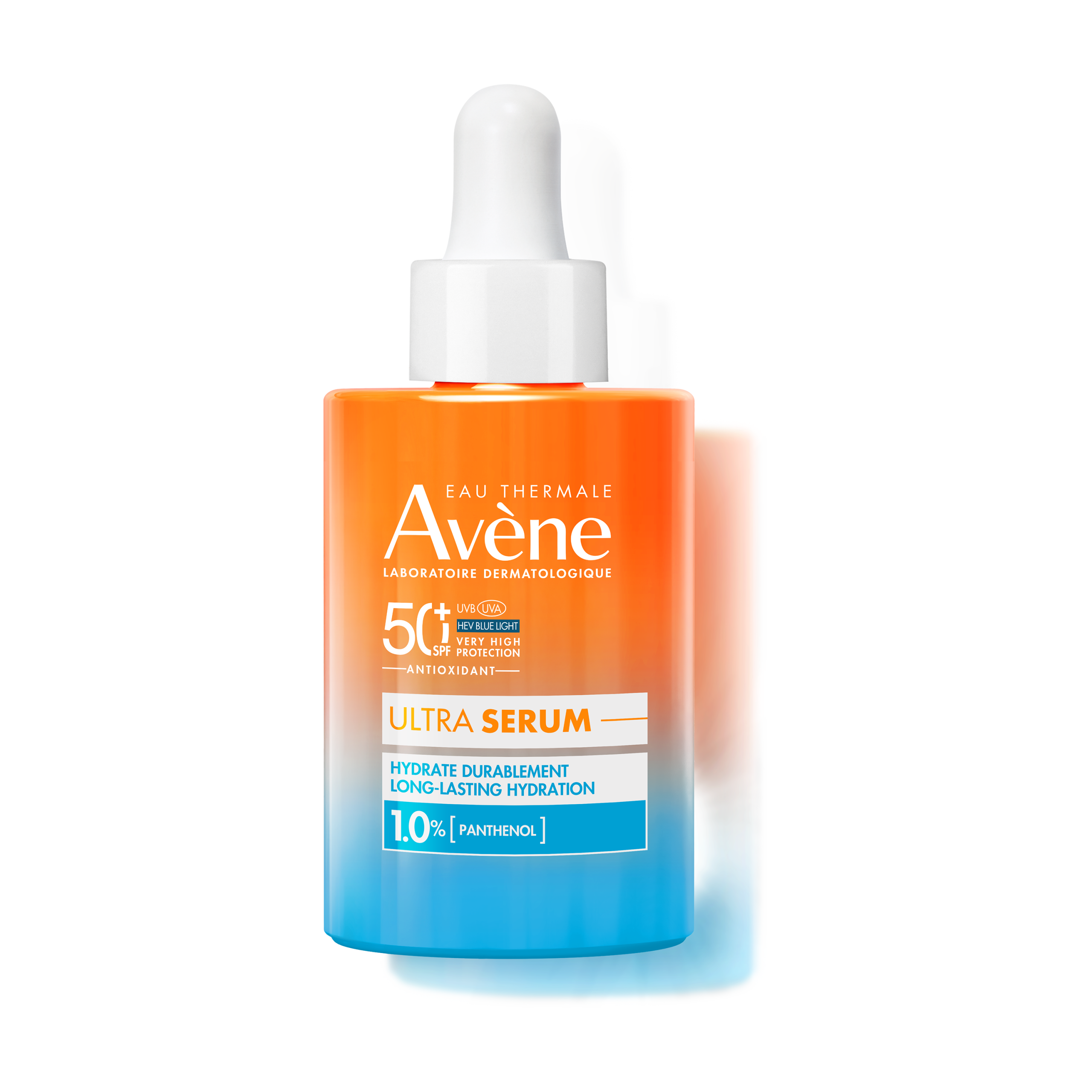 Avène Long-Lasting Hydration Ultra Serum SPF50+