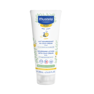 Mustela Nourishing Lotion with Cold Cream (Body)