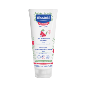 Mustela Soothing Moisturizing Lotion