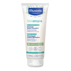 Mustela Stelatopia Cleansing Gel
