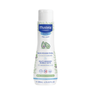 Mustela Sensory Bubble Bath