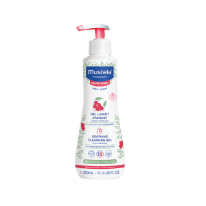 Mustela Soothing Cleansing Gel