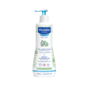 Mustela Gentle Cleansing Gel 500ml