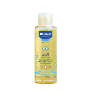 Mustela Baby Oil