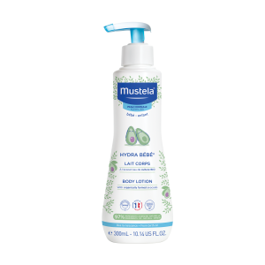 Mustela Hydra Bebe Body Lotion