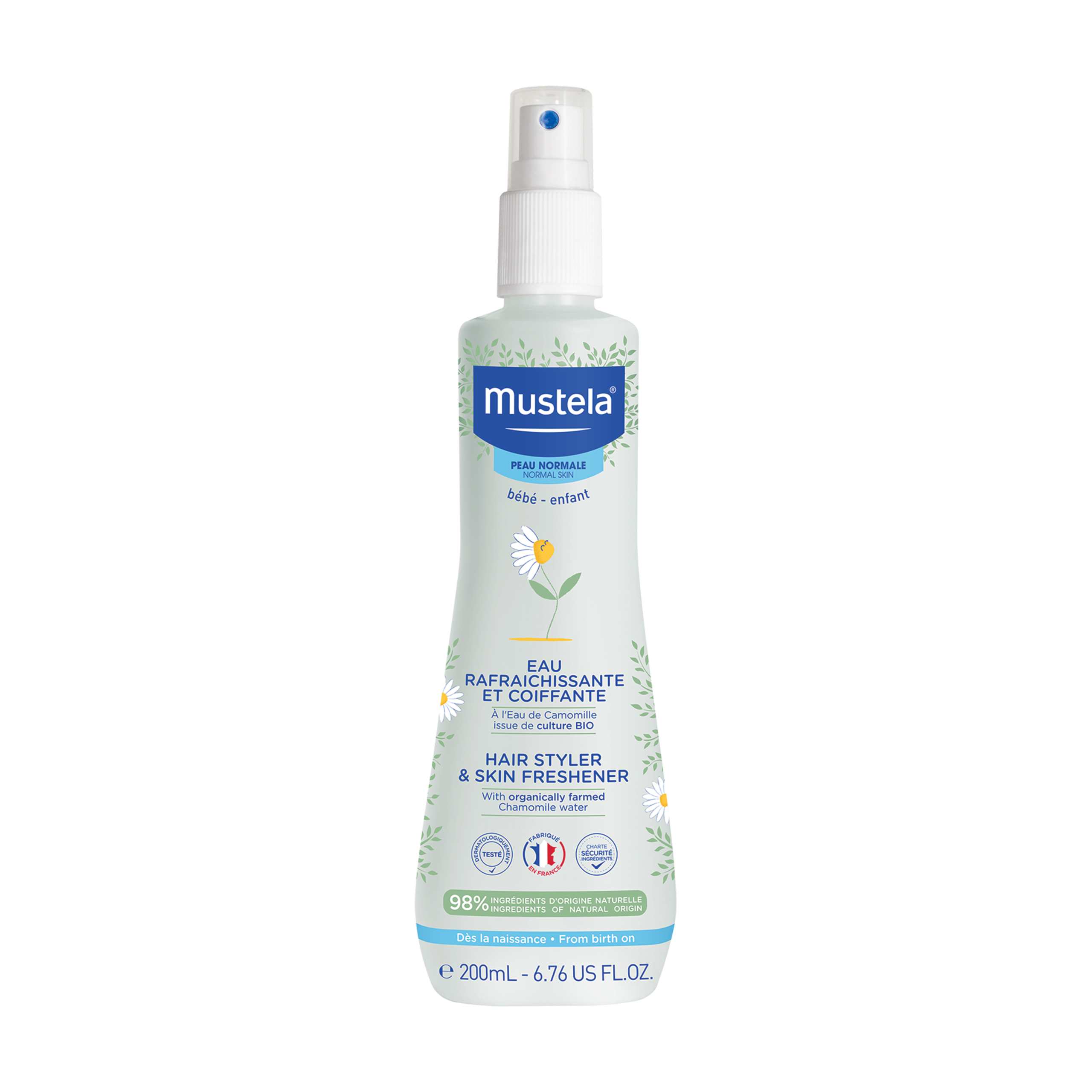 Mustela Hair Styler & Skin Freshener