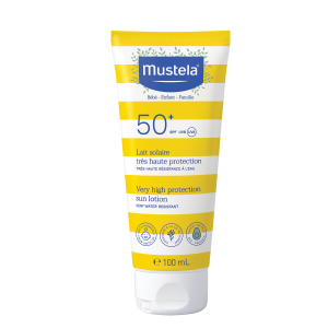 Mustela Very High Protection Sun Lotion SPF 50+ 100ml