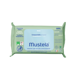 Mustela Cleansing Wipes