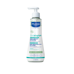 Mustela Stelatopia Lipid-Replenishing Cream