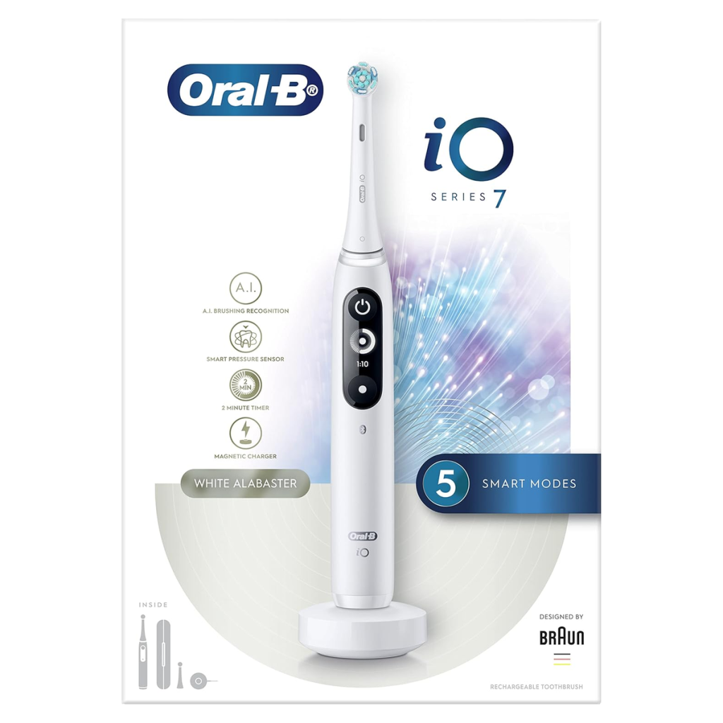 Oral-B iO7 Electric Rechargeable Toothbrush