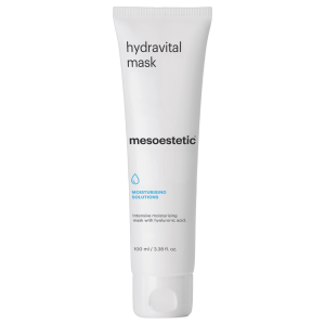mesoestetic hydravital mask