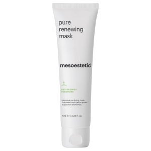 mesoestetic pure renewing mask