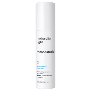mesoestetic hydra vital light