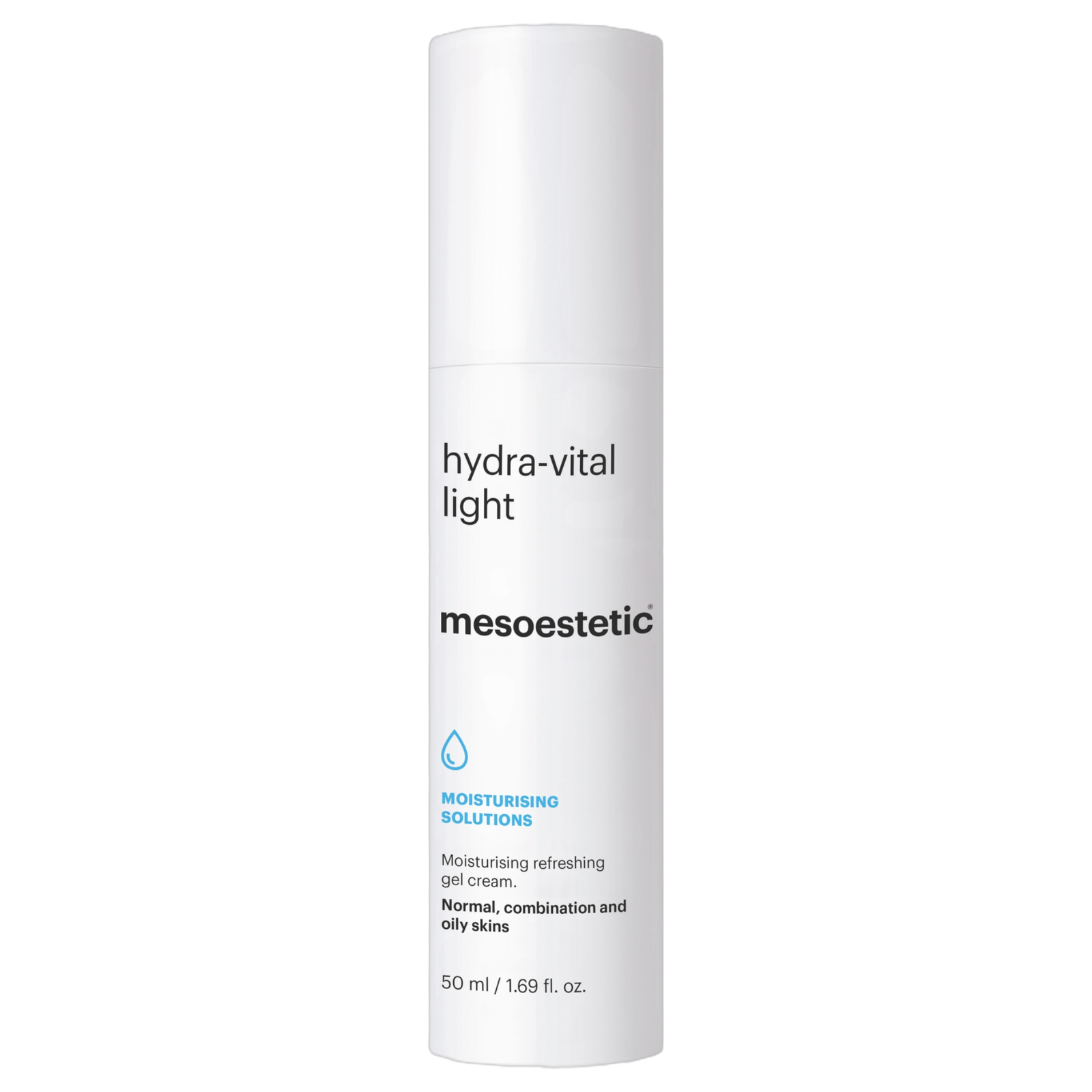 mesoestetic hydra vital light