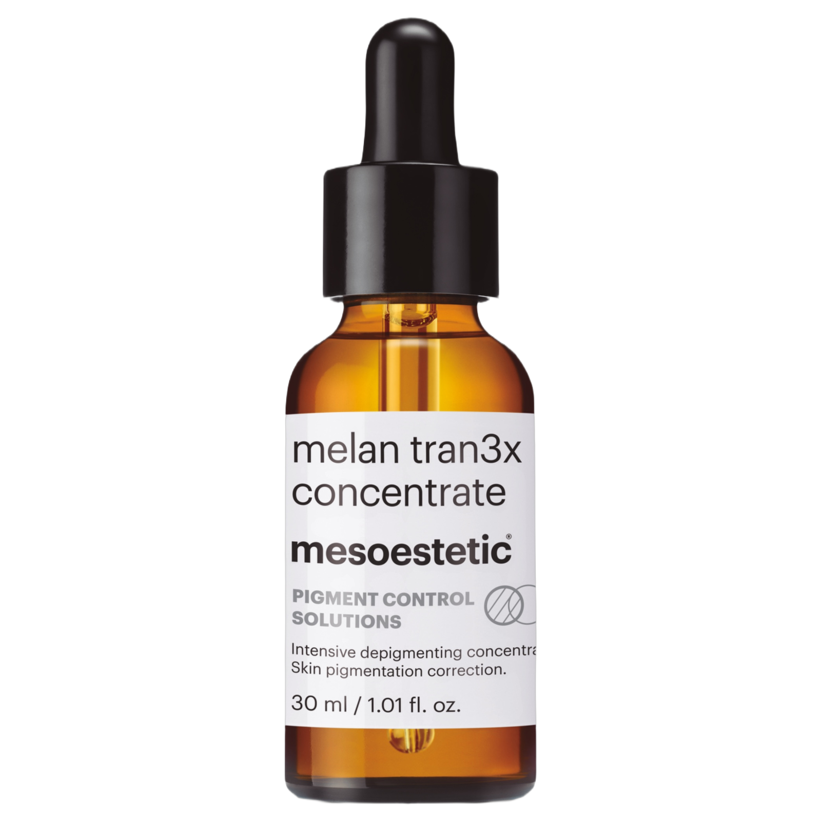 mesoestetic melan tran3x concentrate