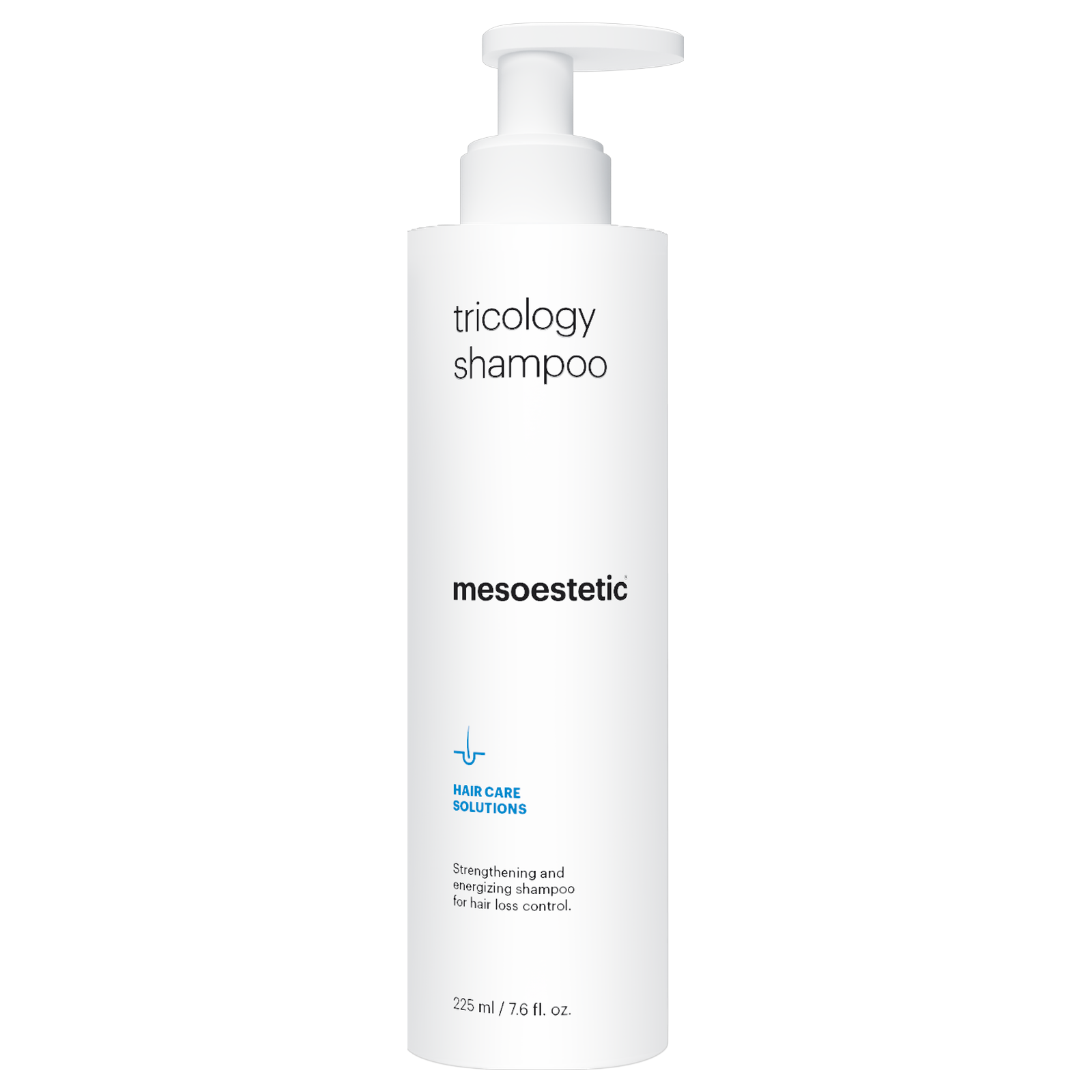 mesoestetic tricology shampoo