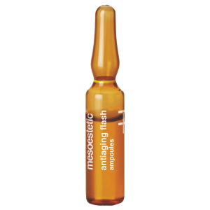 mesoestetic anti-aging flash ampoule