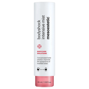 mesoestetic bodyshock intensive mist