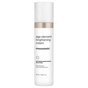 mesoestetic age element brightening cream
