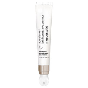 mesoestetic age element brightening eye contour