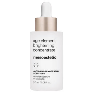 mesoestetic age element brightening concentrate