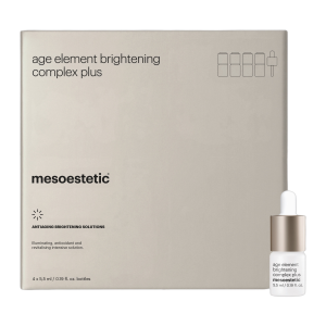 mesoestetic age element brightening complex plus