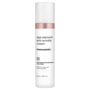 mesoestetic age element anti-wrinkle cream