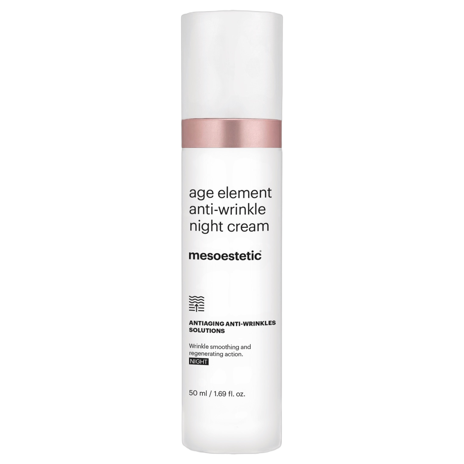 mesoestetic age element anti-wrinkle night cream