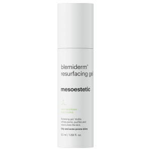 mesoestetic blemiderm resurfacing gel