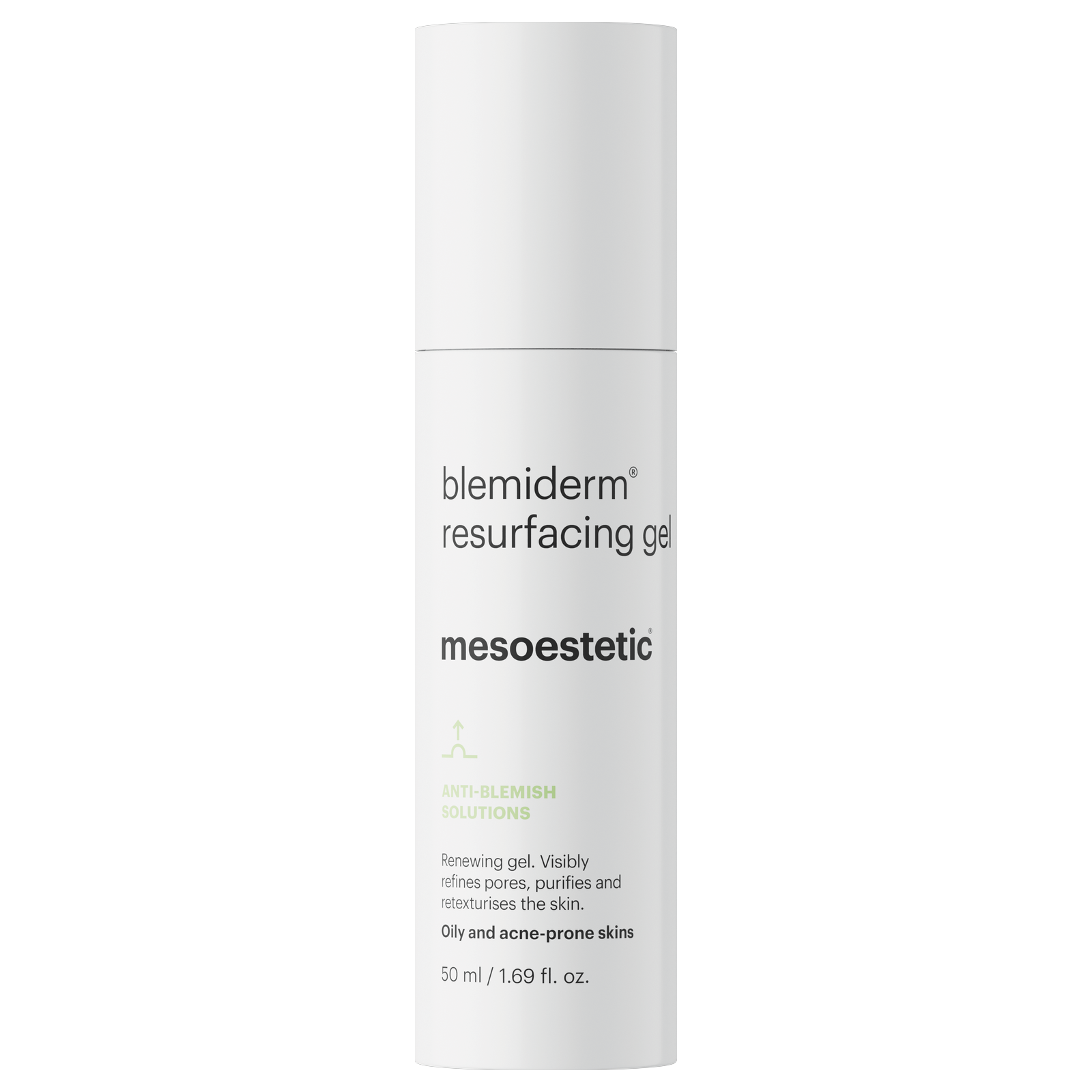 mesoestetic blemiderm resurfacing gel
